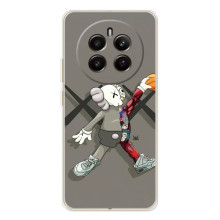 Чохли для RealMe 12 - Bearbrick Louis Vuitton (PREMIUMPrint) – Беарбрік Джордан