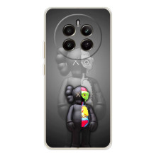 Чохли для RealMe 12 - Bearbrick Louis Vuitton (PREMIUMPrint) – Тіло Bearbrick