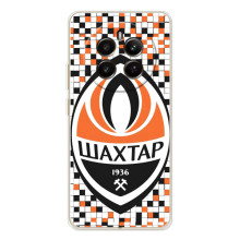 Чохли для RealMe 12 (VPrint) - Футбольні клуби – ФК Шахтер