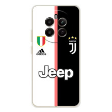 Чохли для RealMe 12 (VPrint) - Футбольні клуби – Juventus