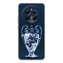 Чохли для RealMe 12 (VPrint) - Футбольні клуби – Кубок ЛЧ