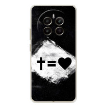 Чохли для RealMe 12 (Для Християн) (Значки 2)