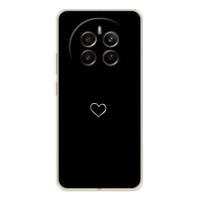 Чехлы для любимой на РеаlMe 12 (VPrint) (Маленьке сердечко)