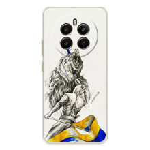 Чохли (Доброго вечора, ми за України) для РеаlMe 12 (AlphaPrint) (Перемога)