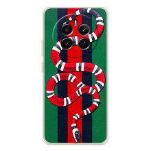 Чохли  GUCCI для РеаlMe 12 (AlphaPrint) (Gucci змія)