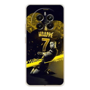Чехлы Килиан Мбаппе для RealMe 12