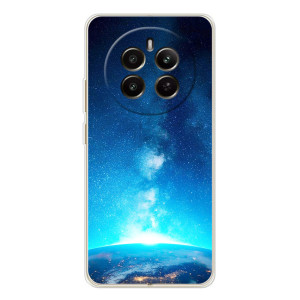 Чехлы КОСМОС для RealMe 12 – Млечный путь