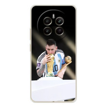 Чохли Лео Мессі Аргентина для RealMe 12 (Кубок Світу)