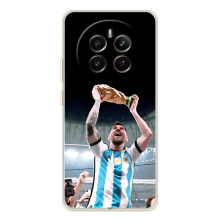 Чохли Лео Мессі Аргентина для RealMe 12 (Щасливий Мессі)