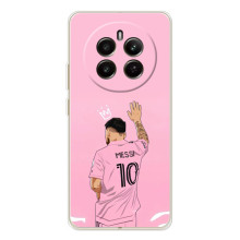 Чохли Лео Мессі в Маямі на RealMe 12 (Мессі Маямі)