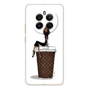 Чехлы Луи Витон для RealMe 12 (AlphaPrint - LOUIS VUITTON)