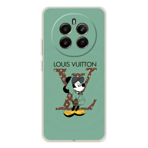 Чехлы Луи Витон для RealMe 12 (AlphaPrint - LOUIS VUITTON)