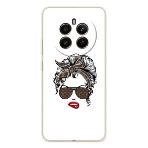 Чехлы Луи Витон для RealMe 12 (AlphaPrint - LOUIS VUITTON)