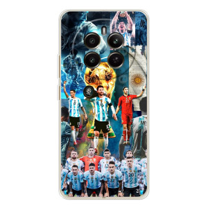 Чохли Мессі для RealMe 12 (AlphaPrint)