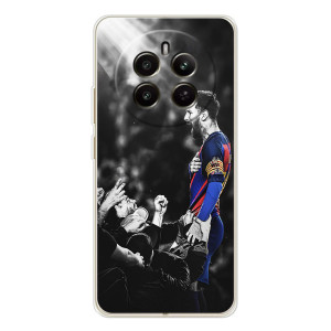 Чохли Мессі для RealMe 12 (AlphaPrint)