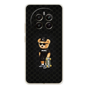 Чехлы Мишка Тедди для Realme 12 – GUCCI Teddy