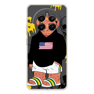 Чехлы Мишка Тедди для Realme 12 – Teddy USA