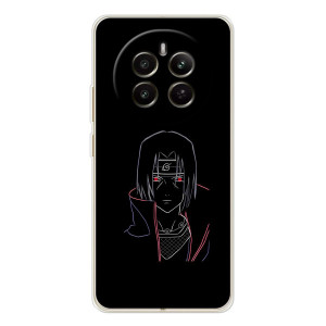 Чехлы на тему: Итачи Учиха для RealMe 12 (AlphaPrint)