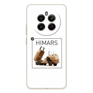 Чехлы на военную тематику для RealMe 12 – HIMARS