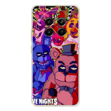 Чохли П'ять ночей з Фредді для РеаlMe 12 (Фредді)