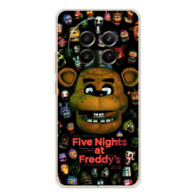 Чохли П'ять ночей з Фредді для РеаlMe 12 (Freddy)