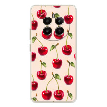 Чохли з фруктами для RealMe 12 (VPrint) – Черешня