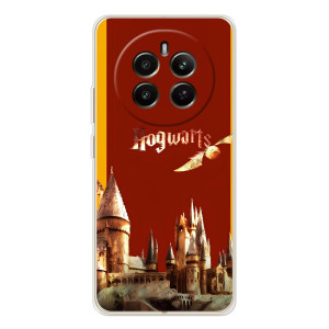 Чехлы с Гарри Поттером для RealMe 12 (AlphaPrint)