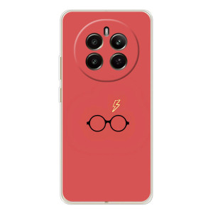 Чехлы с Гарри Поттером для RealMe 12 (AlphaPrint)