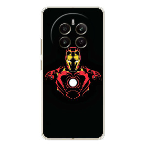 Чехлы с героями Марвел RealMe 12 (VPrint)