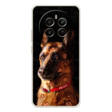 Чохли з картинкою животних RealMe 12 (Овчарка)