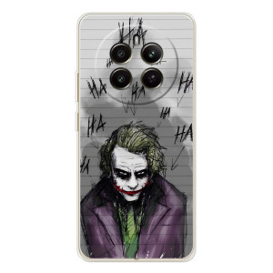 Чехлы с картинкой Джокера на RealMe 12 – Joker клоун