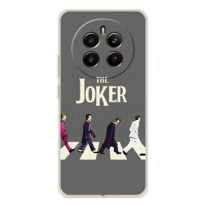 Чехлы с картинкой Джокера на RealMe 12 – The Joker