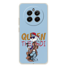 Чохли з крутими принтами для RealMe 12 - (PREMIUMPrint) (Бакс Бани)