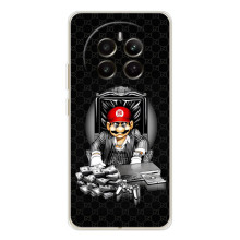 Чохли з крутими принтами для RealMe 12 - (PREMIUMPrint) (Супер Маріо)