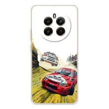 Чохли з Машинами на РеаlMe 12 (VPrint) (Гоночні Тачки)