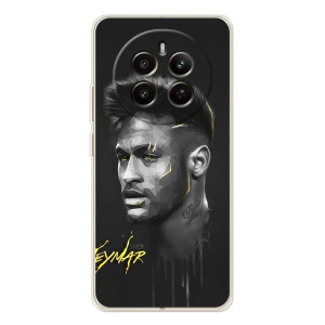 Силіконовий Чохол для RealMe 12 – Junior Neymar