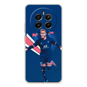 Силіконовий Чохол для RealMe 12 – Святкування Неймара
