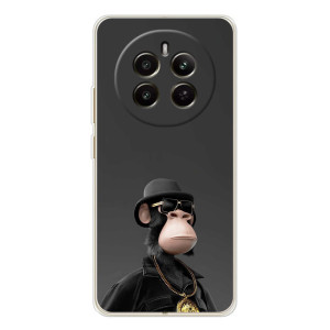 Чохли з Мавпами NFT для RealMe 12 (AlphaPrint)