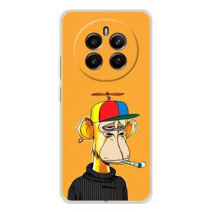 Чохли з Мавпами NFT для RealMe 12 (AlphaPrint)