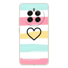 Чохли з тематикою "Маленькі Сердчеки" на RealMe 12 (Гарне сердечко)