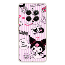 Чохли з топовими принтами для РеаlMe 12 (Куромі сидить)