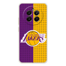 Чохли з топовими принтами для РеаlMe 12 (Лейкерс)