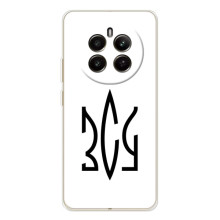 Чохли для RealMe 12 Укр. Символіка (AlphaPrint) (ЗСУ герб)