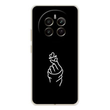 Чохол (Знак сердечка) для RealMe 12 (Знак Сердечка)