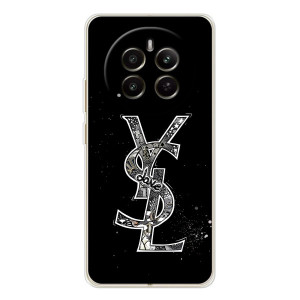 Чохол (Dior, Prada, YSL, Chanel) для RealMe 12 – YSL