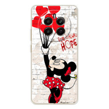 Чохол Disney Mouse RealMe 12 (PREMIUMPrint) – Heart Minni