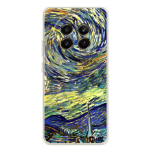 Чохол для смартфону RealMe 12 Художнє Мистецтво (Зоряна ніч)