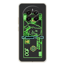 Чохол (Дорого-богато) на RealMe 12 (Бакси)