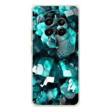 Чохол (Дорого-богато) на RealMe 12 (Кристали)