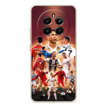 Чехол футболист Роналду для РеалМе 12